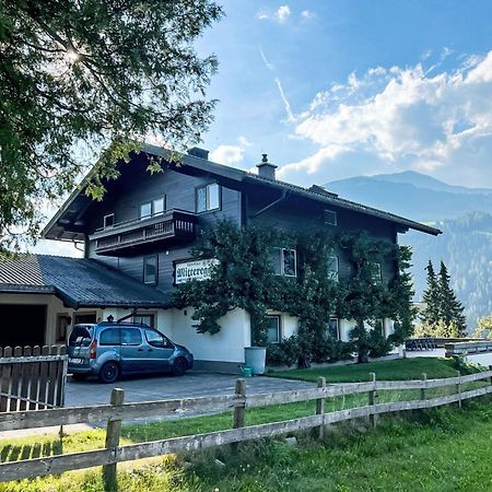 Apartment Mitteregg - MII350 Hollersbach im Pinzgau Exterior foto
