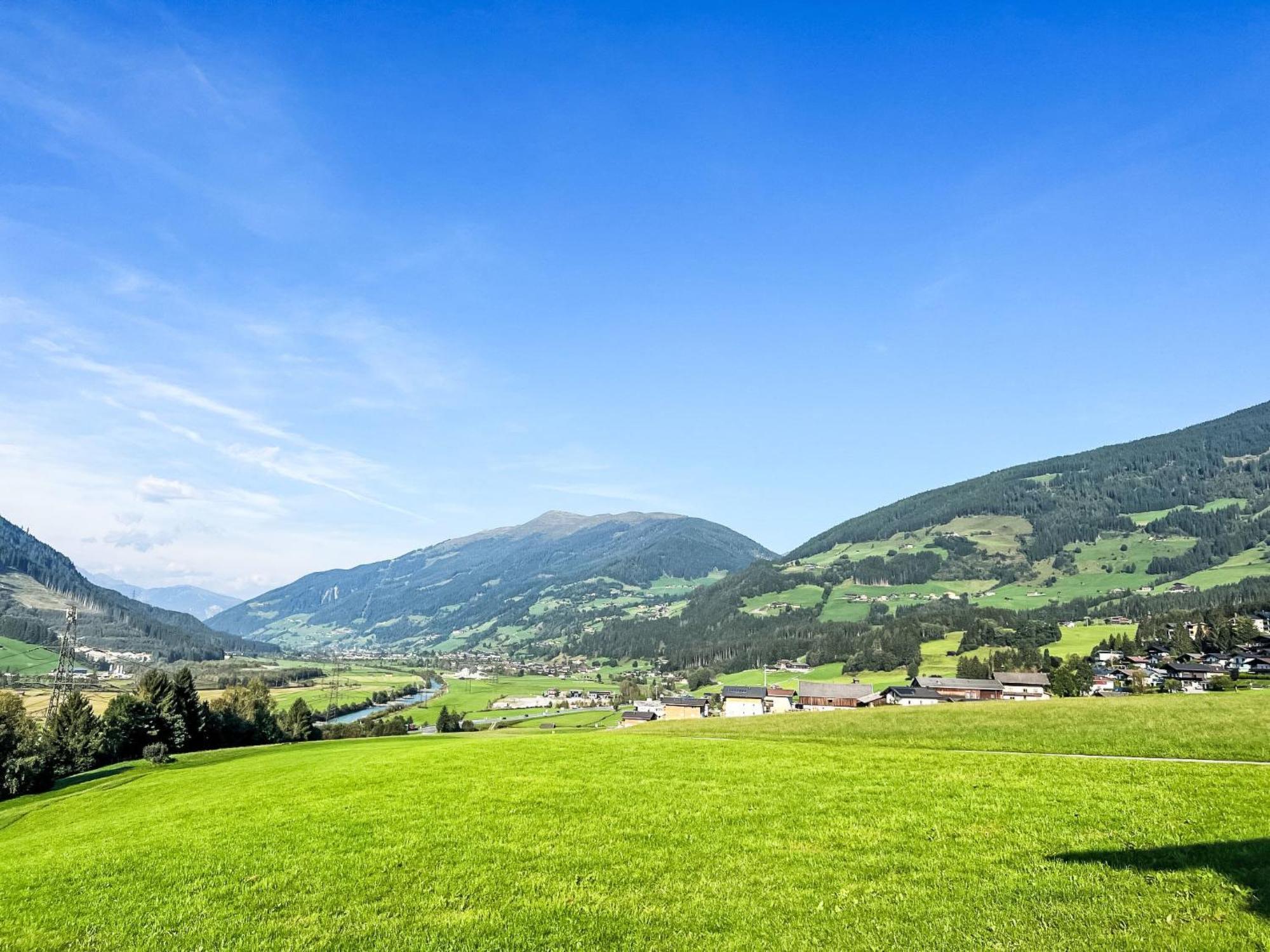Apartment Mitteregg - MII350 Hollersbach im Pinzgau Exterior foto
