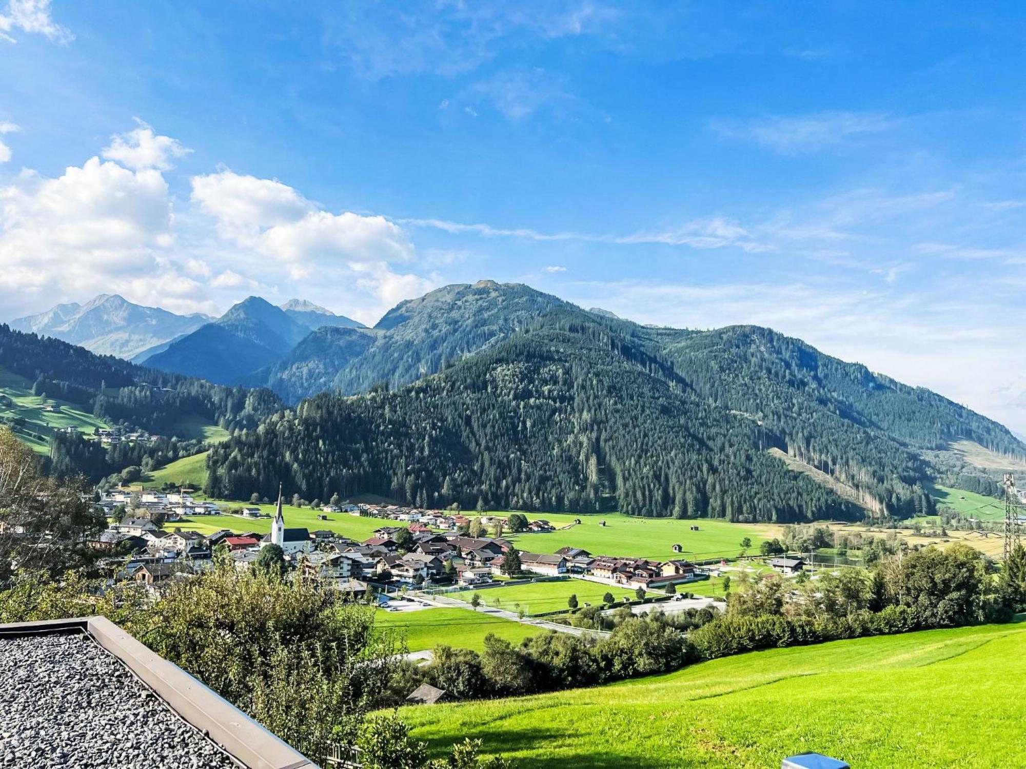 Apartment Mitteregg - MII350 Hollersbach im Pinzgau Exterior foto